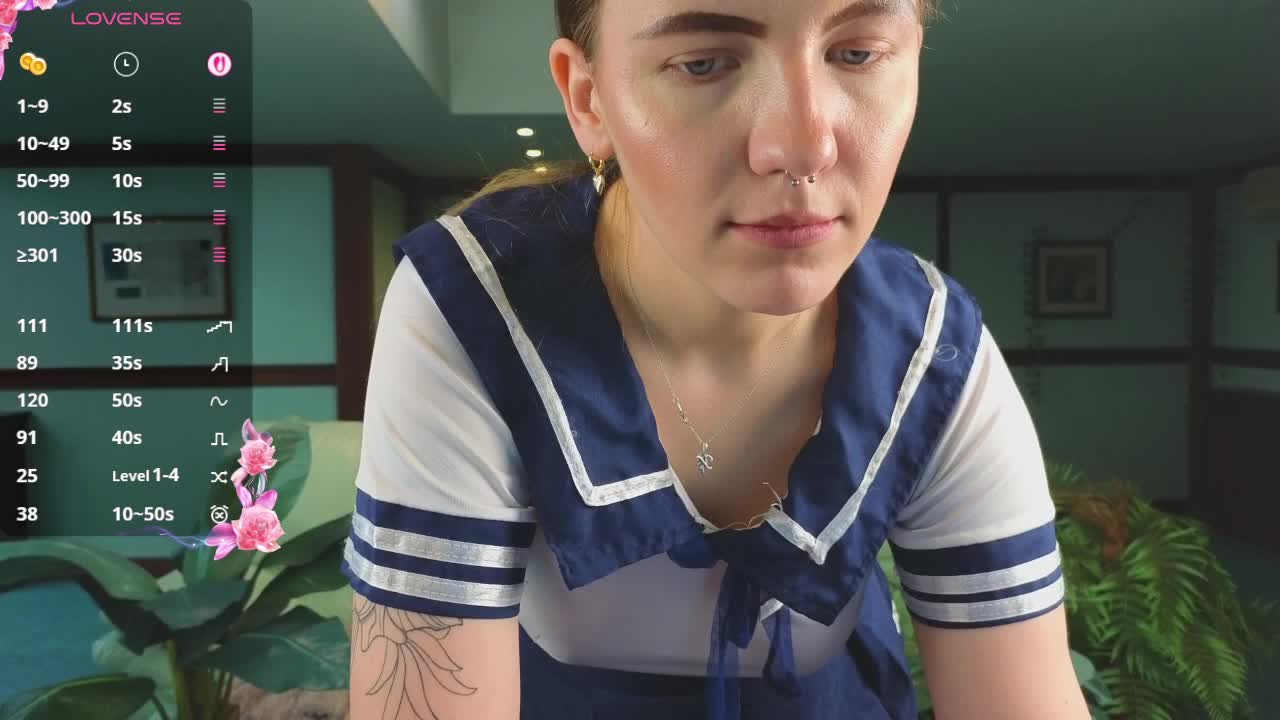 KiraRustle Adult Chat March 31, 2026