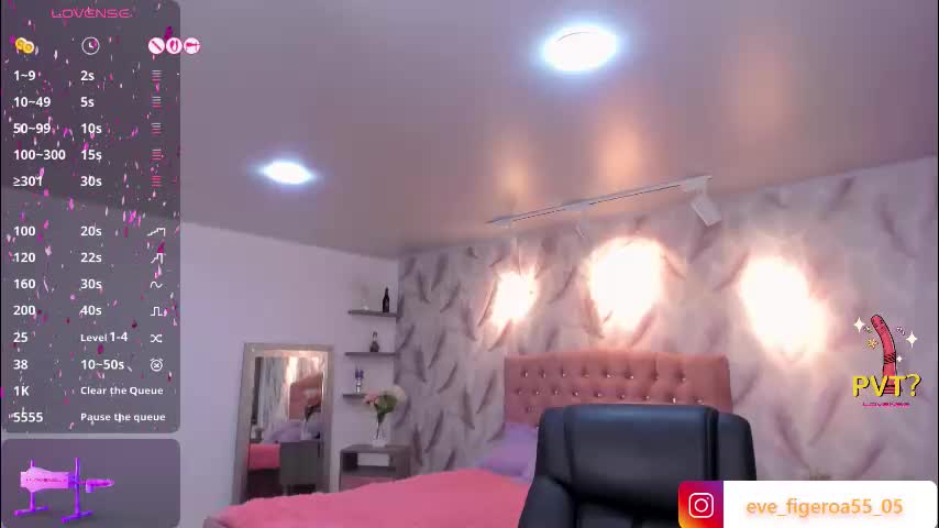 eveline_figeroa Adult Chat March 31, 2026