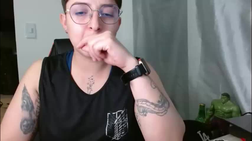 alex_parker07 Adult Chat March 31, 2026