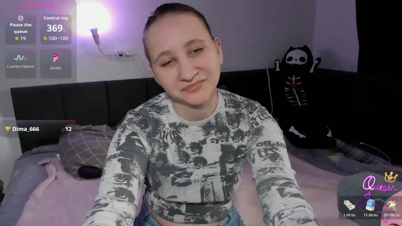 ChristyW3b Adult Chat April 1, 2026