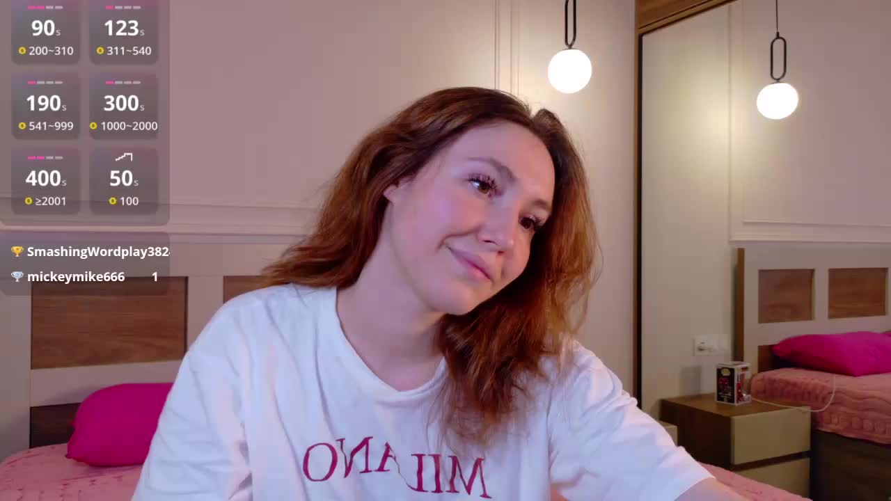 LunaXBaddie Adult Chat March 31, 2026