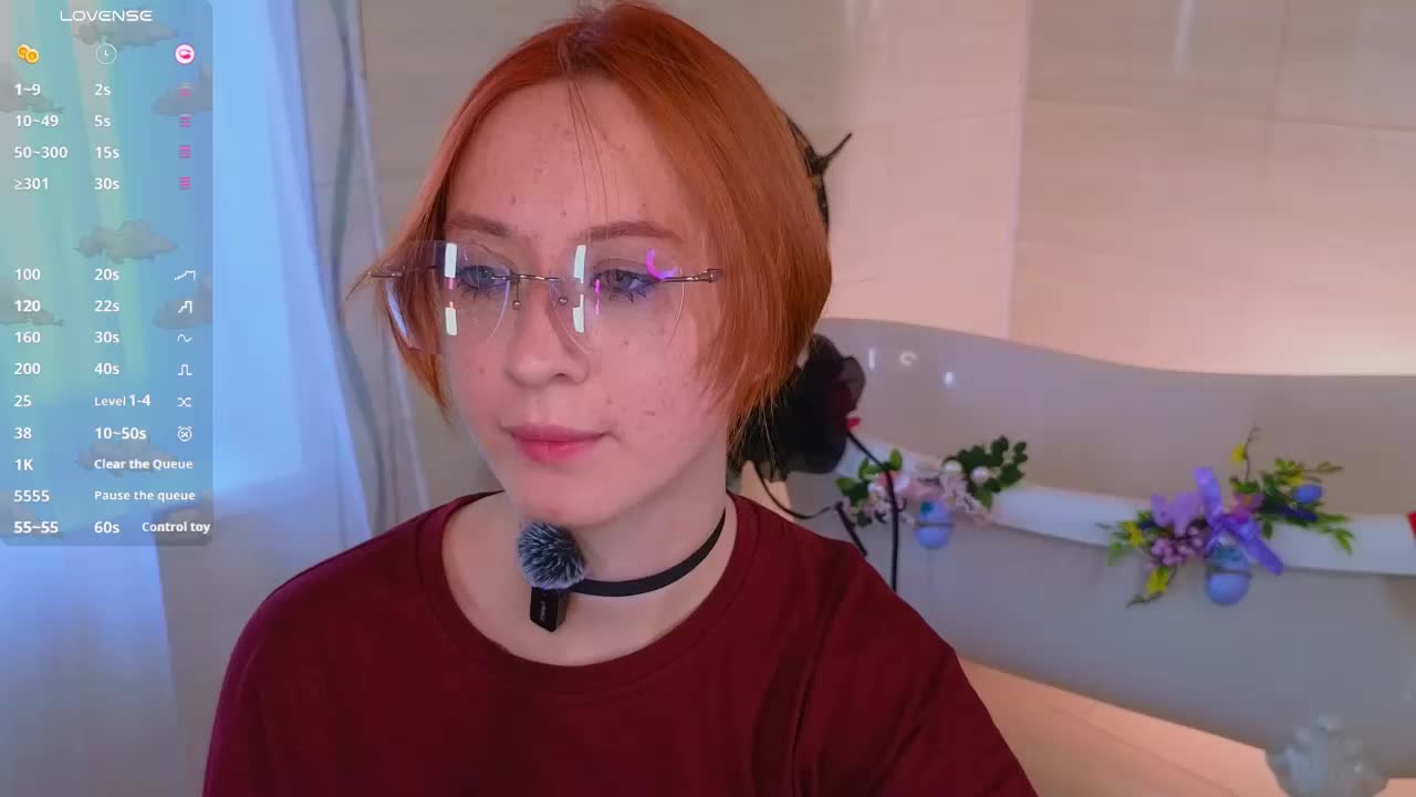 WICKEDEMBER Adult Chat March 31, 2026