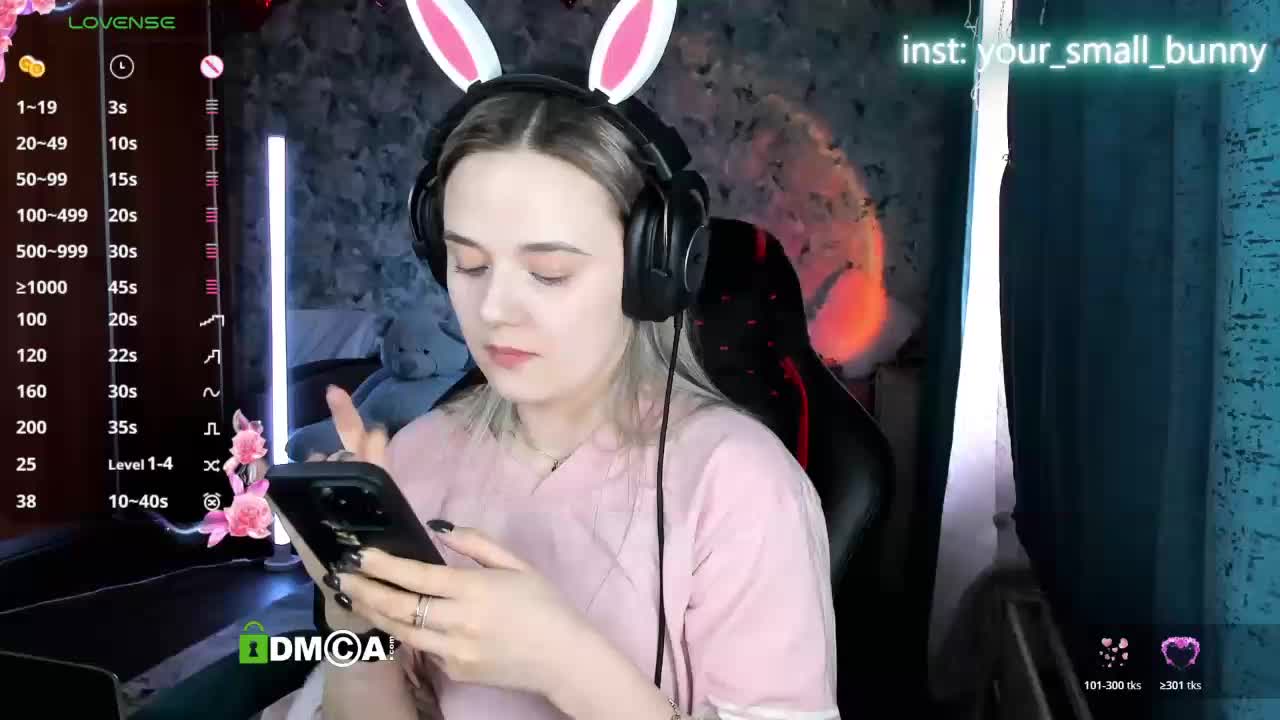 your-small-bunny Adult Chat March 31, 2026