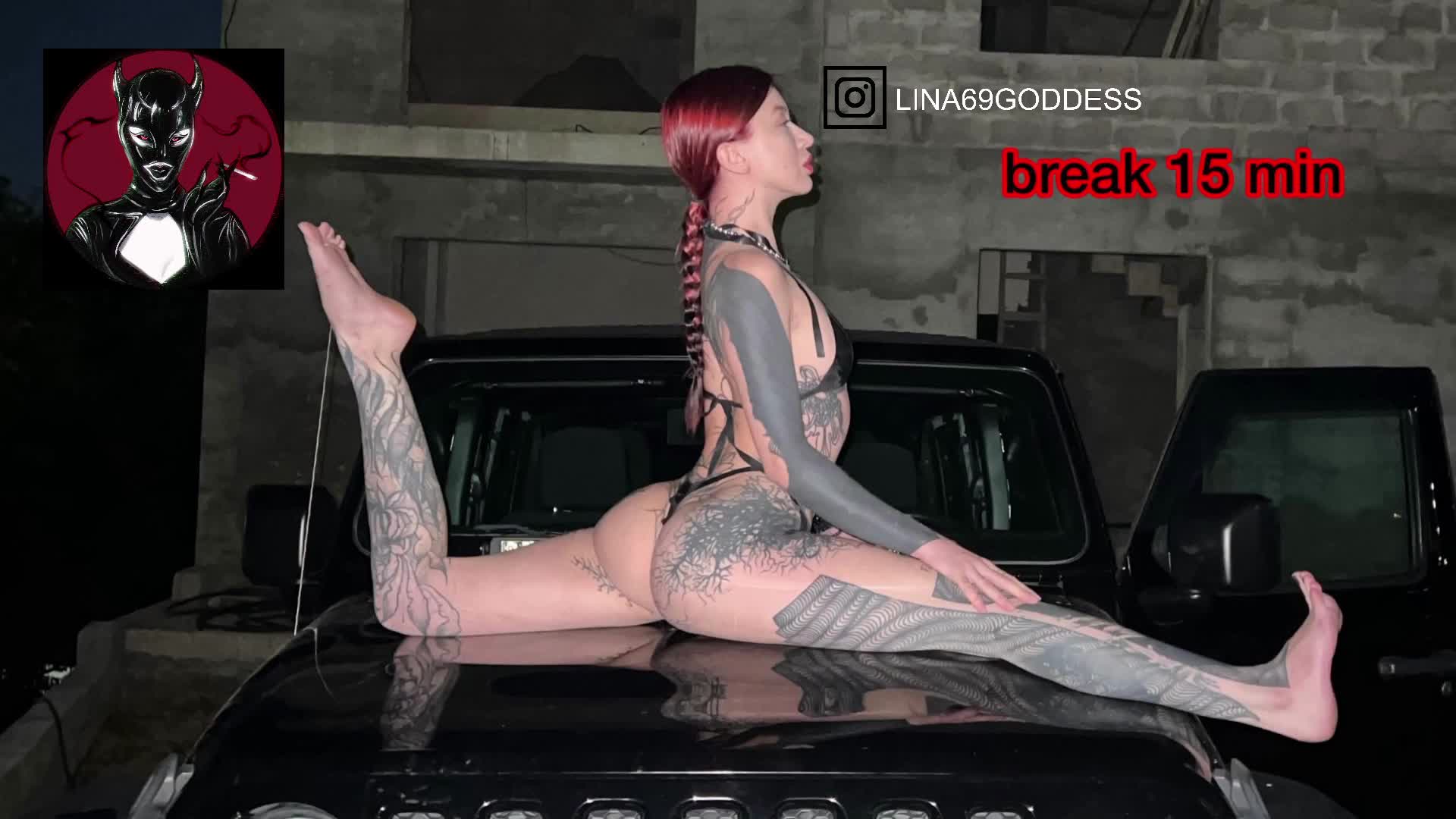 Lina69Femdom Adult Chat March 31, 2026