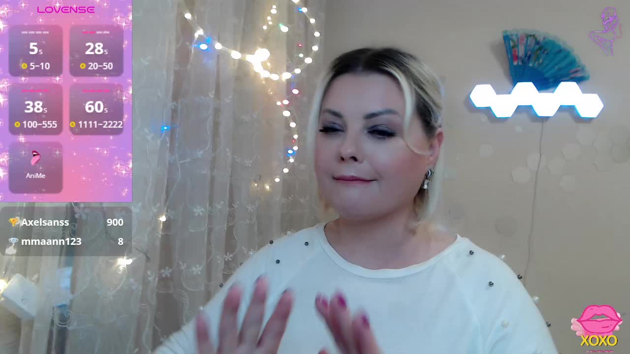 JewellFairy Adult Chat April 1, 2026