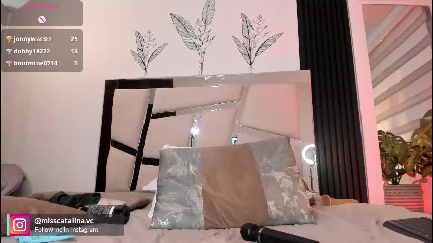 miss_catalinaa Adult Chat April 1, 2026
