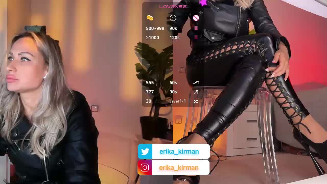 Erika_Kirman Adult Chat April 1, 2026