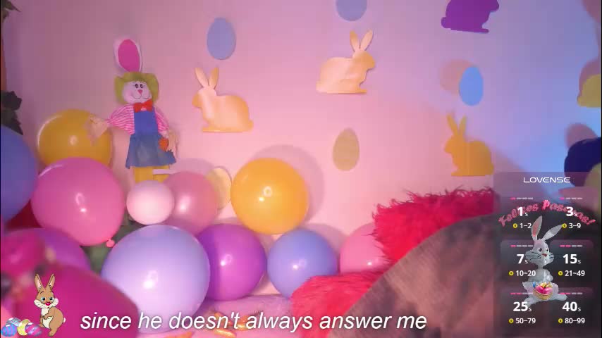 megan_starling Adult Chat April 1, 2026