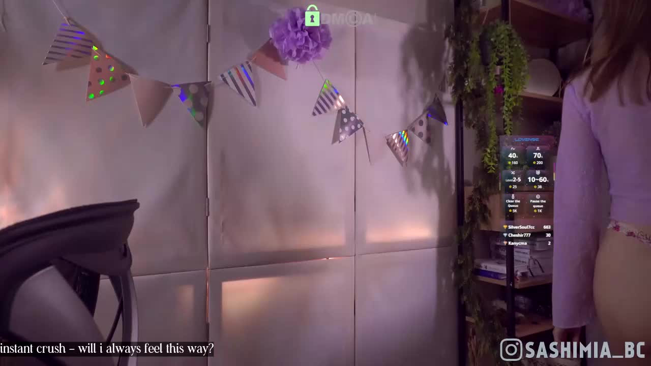 SashiMia Adult Chat April 1, 2026