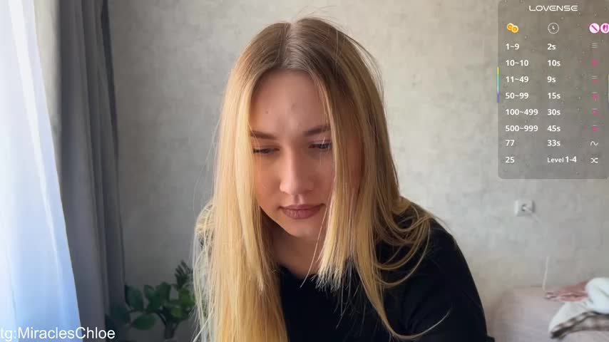 ChloeMillerMeow Adult Chat April 1, 2026