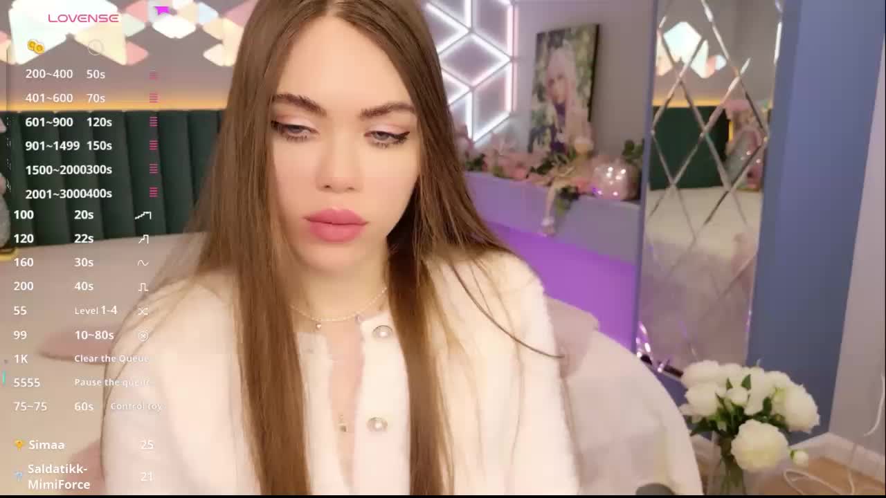 MimiForce Adult Chat April 1, 2026