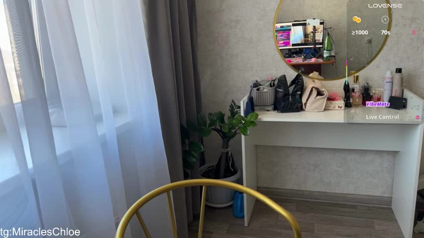 ChloeMillerMeow Adult Chat April 1, 2026