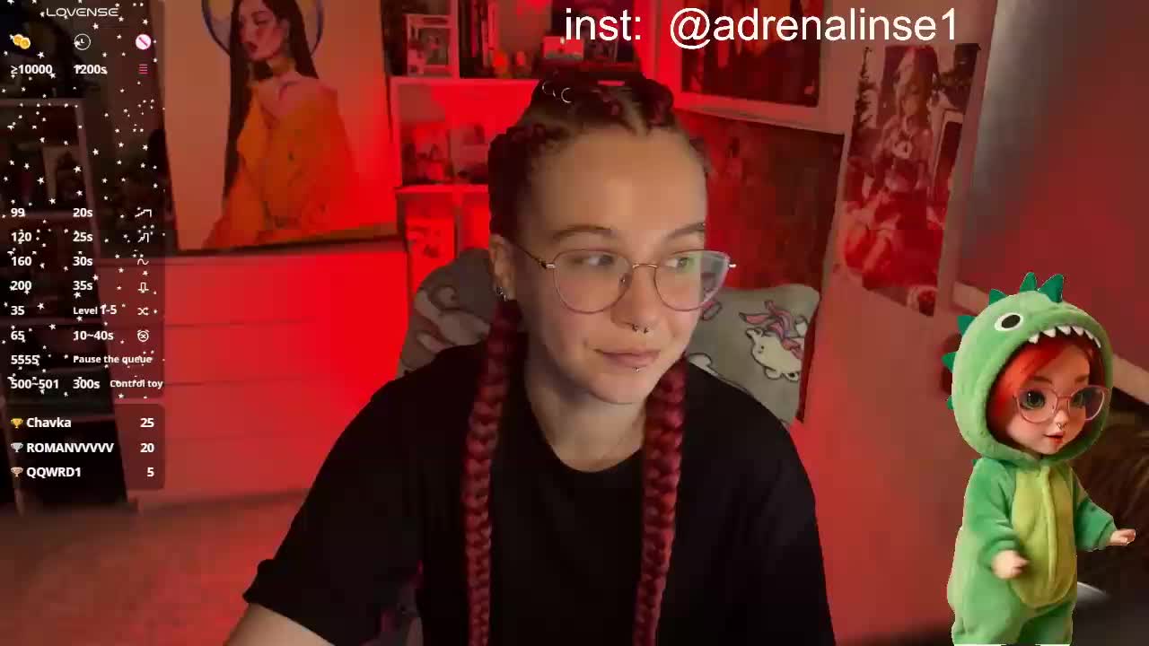 Kushina Adult Chat April 1, 2026