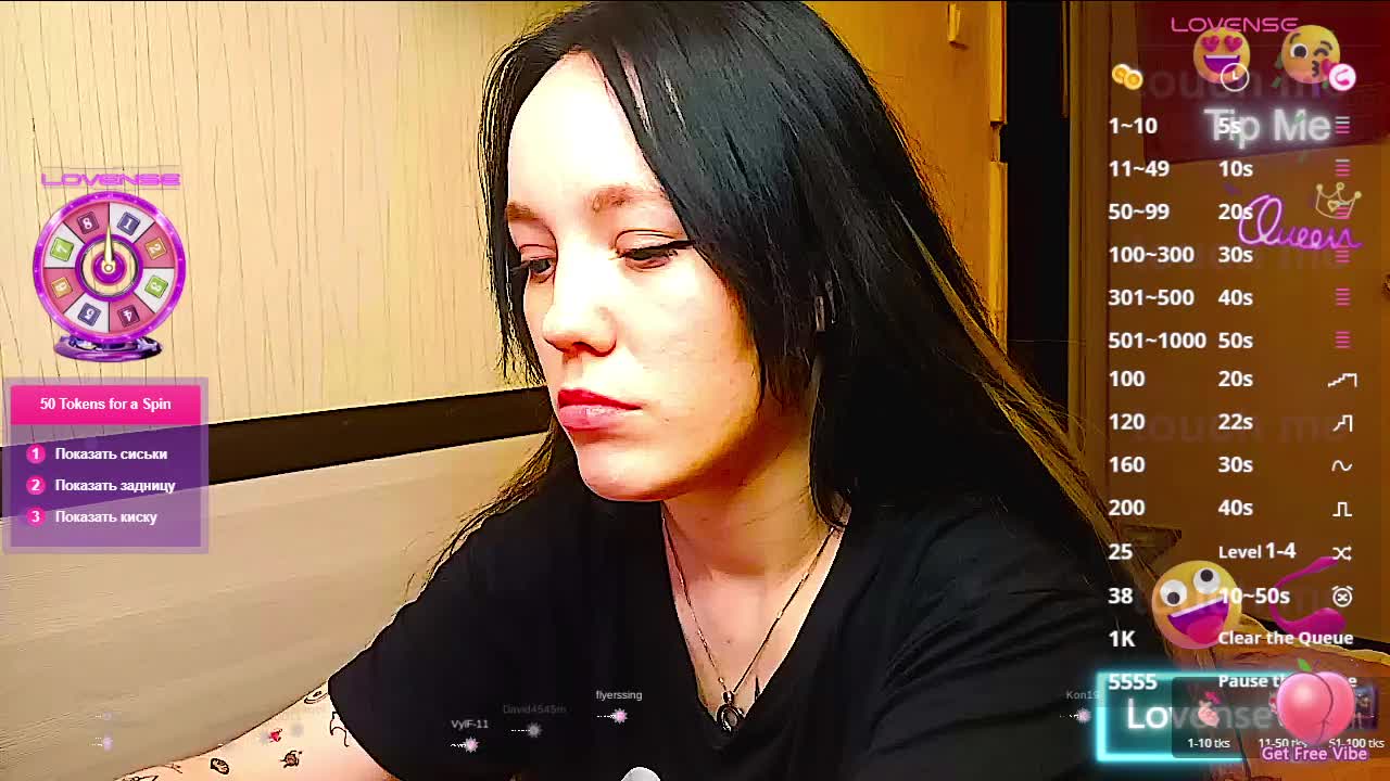 JennyRass Adult Chat April 1, 2026