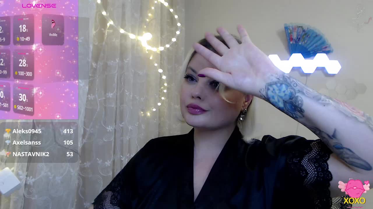 JewellFairy Adult Chat April 1, 2026