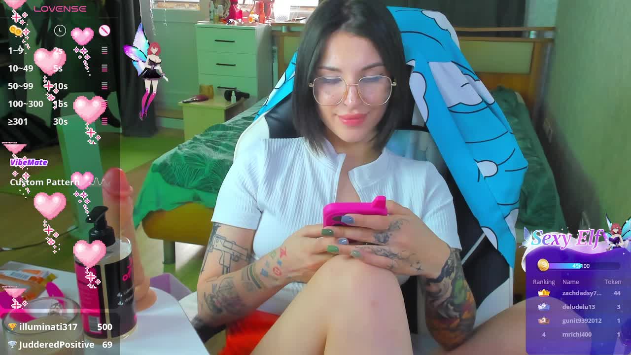 folinskaayaa Adult Chat April 2, 2026