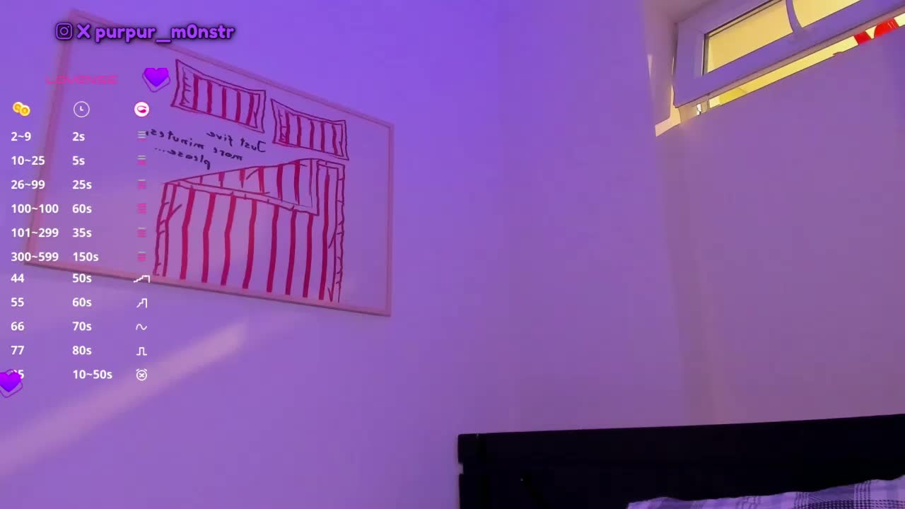 Purpurmonstr Adult Chat April 1, 2026