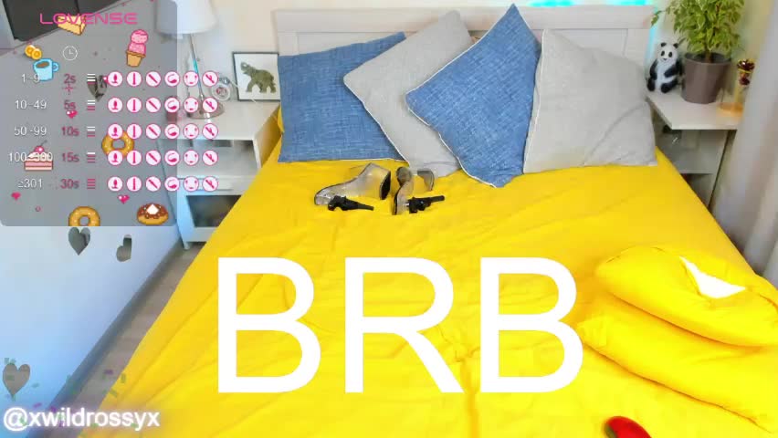 xwildrossyx Adult Chat April 2, 2026