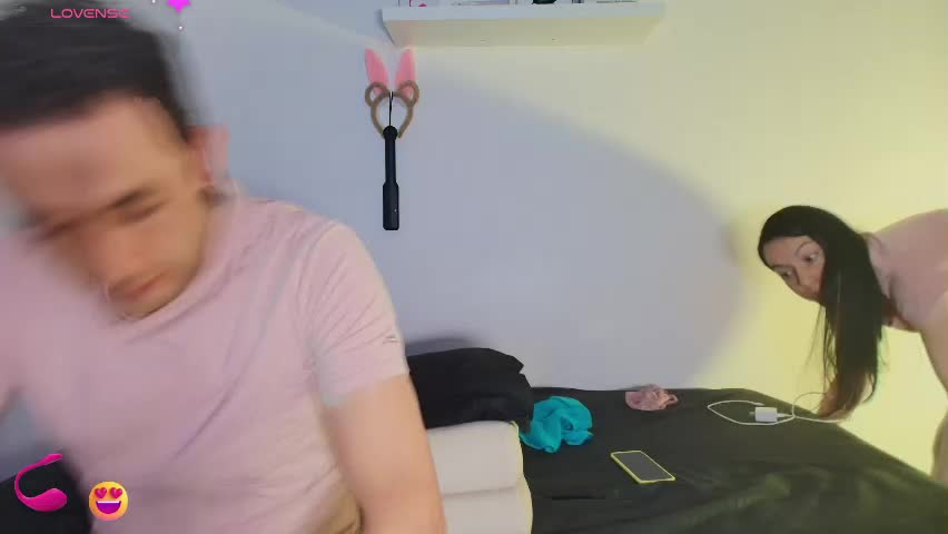 jeremmyandstacy Adult Chat April 2, 2026