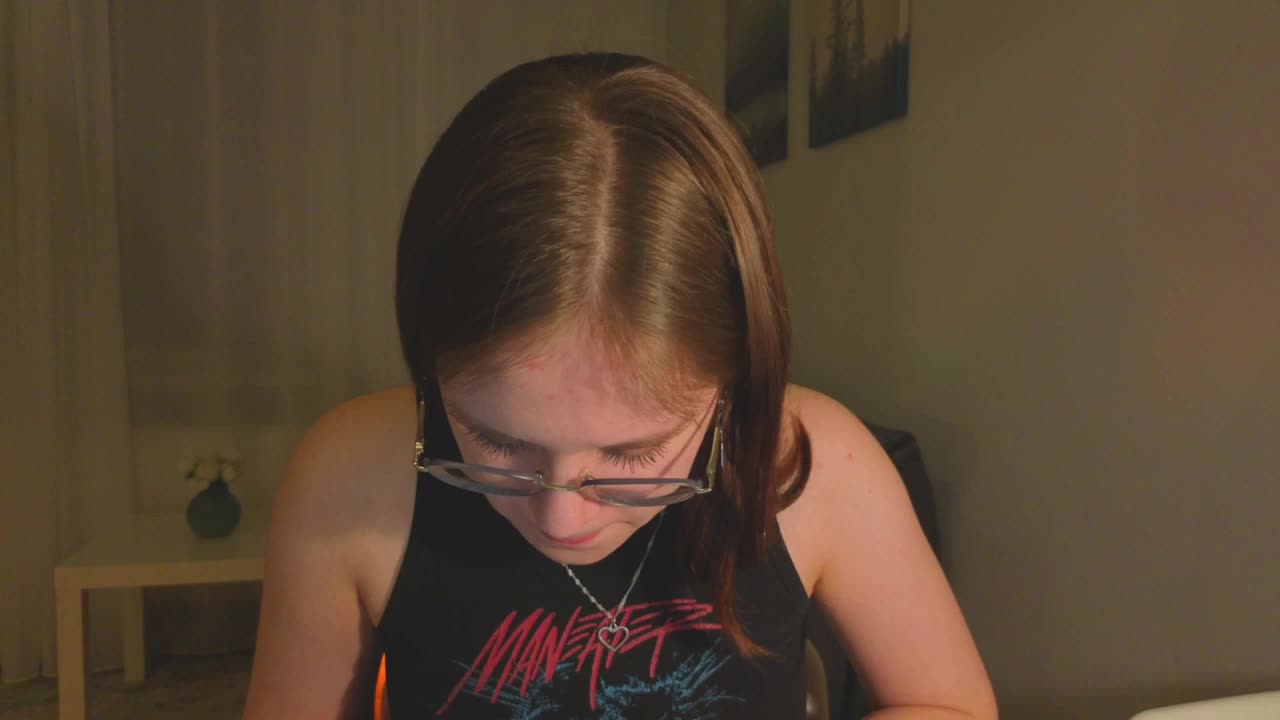 Female-Jesus Adult Chat April 2, 2026