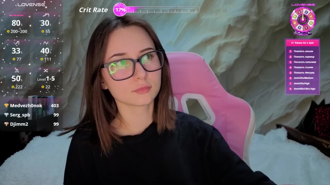 Unearthly Adult Chat April 2, 2026