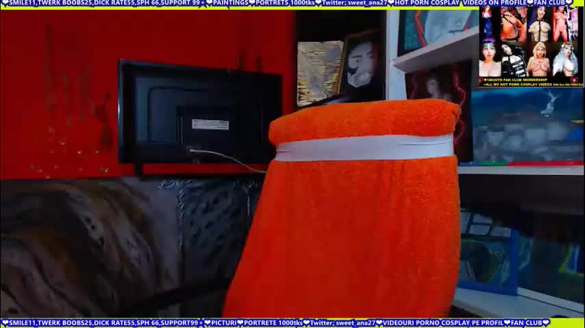 cuminmenowbby Adult Chat April 2, 2026