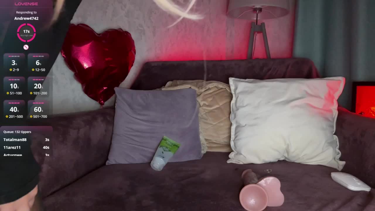 PinkFoxya Adult Chat April 2, 2026