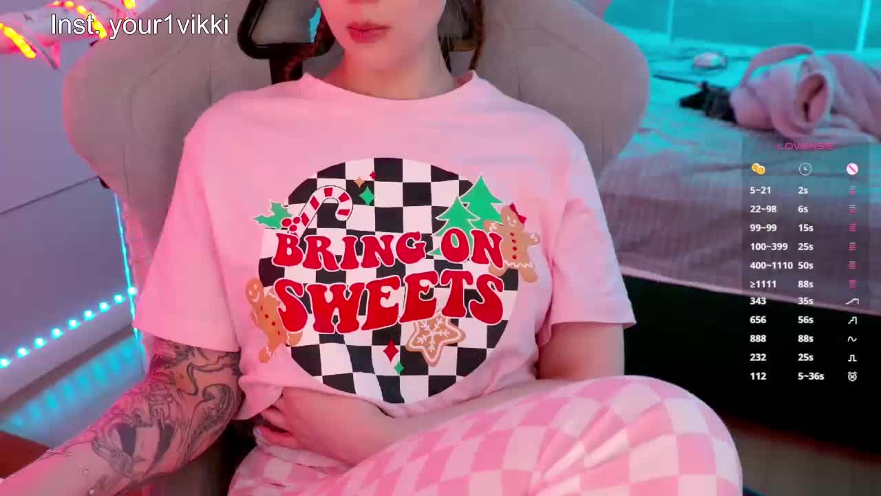 VikkiExtraCheese Adult Chat April 2, 2026