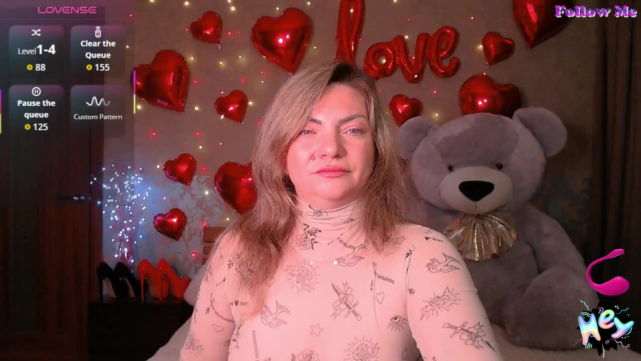 TerriLaxxx Adult Chat April 2, 2026