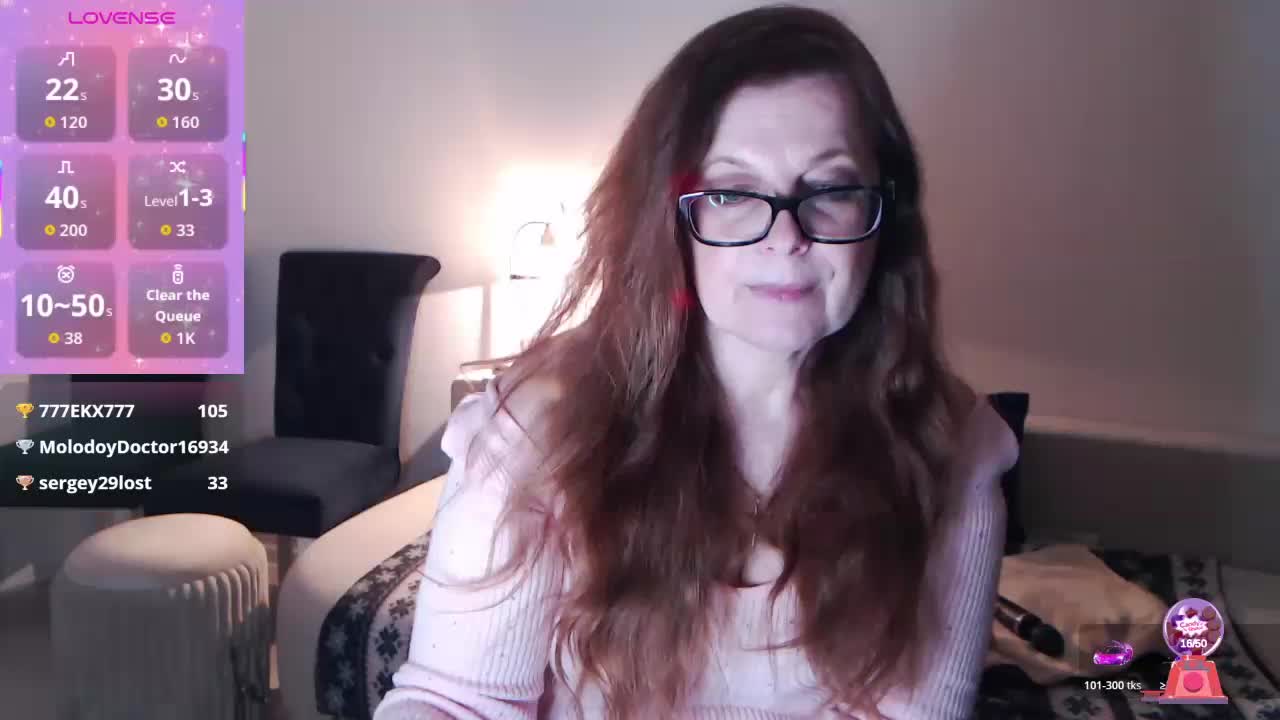 HelenBerg Adult Chat April 2, 2026