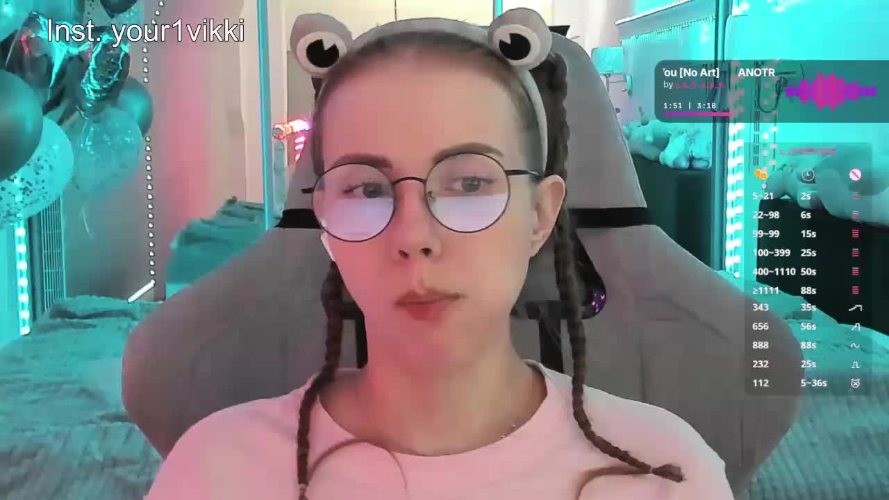 VikkiExtraCheese Adult Chat April 2, 2026