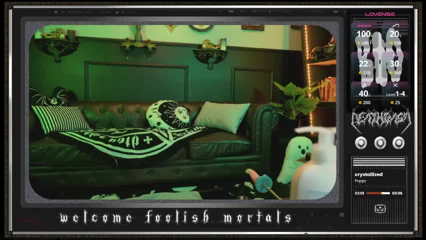 666deathgasm Adult Chat April 2, 2026