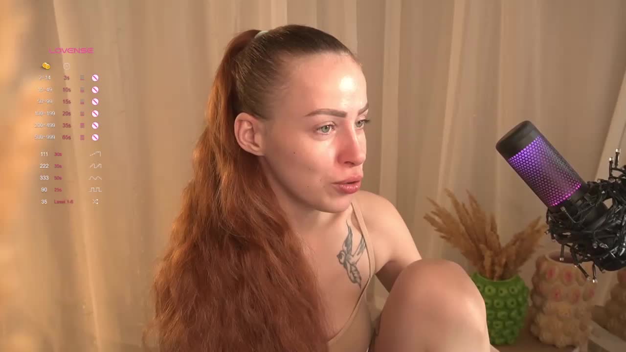 PONI_DI Adult Chat April 3, 2026