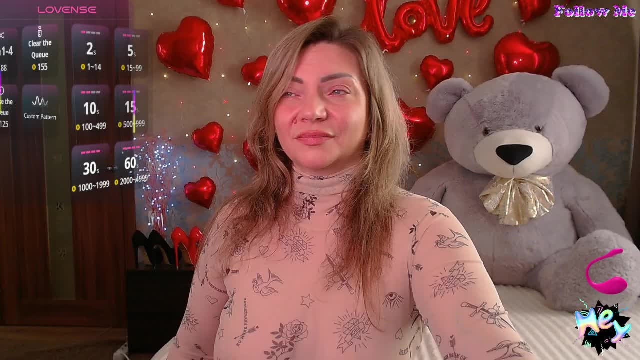 TerriLaxxx Adult Chat April 2, 2026