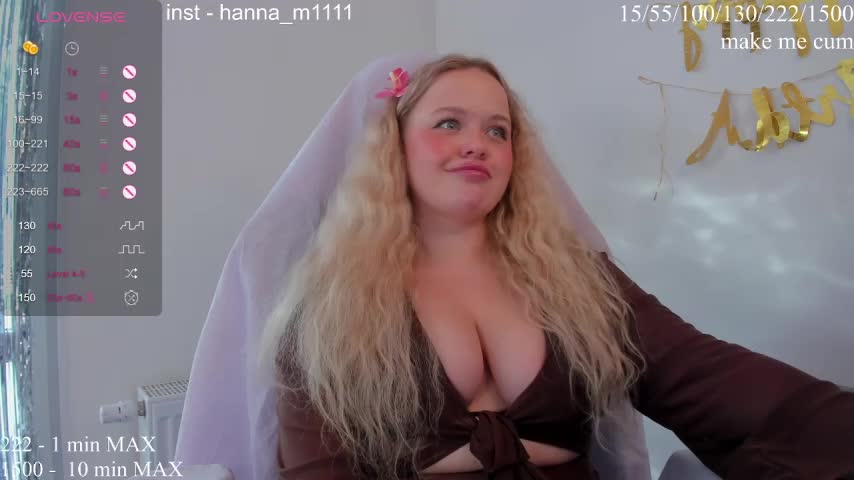 HANNA_MONTANAS Adult Chat April 2, 2026