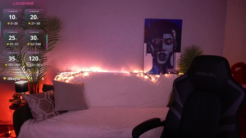 MilaSecrett Adult Chat April 2, 2026