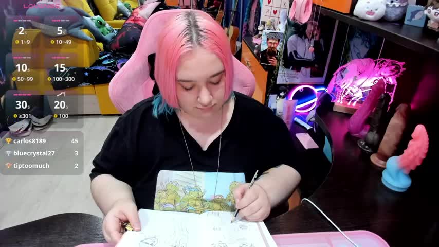 Softie_Sofy Adult Chat April 2, 2026