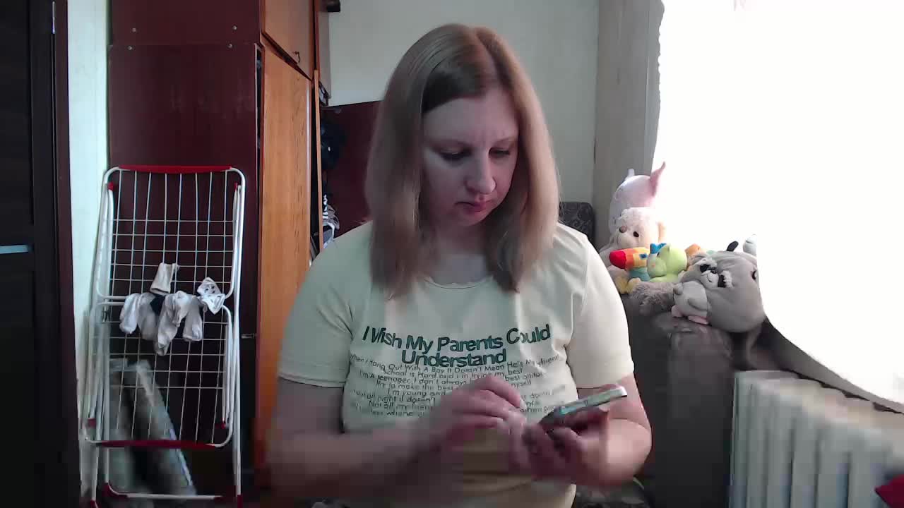 BustyBlondy Adult Chat April 2, 2026