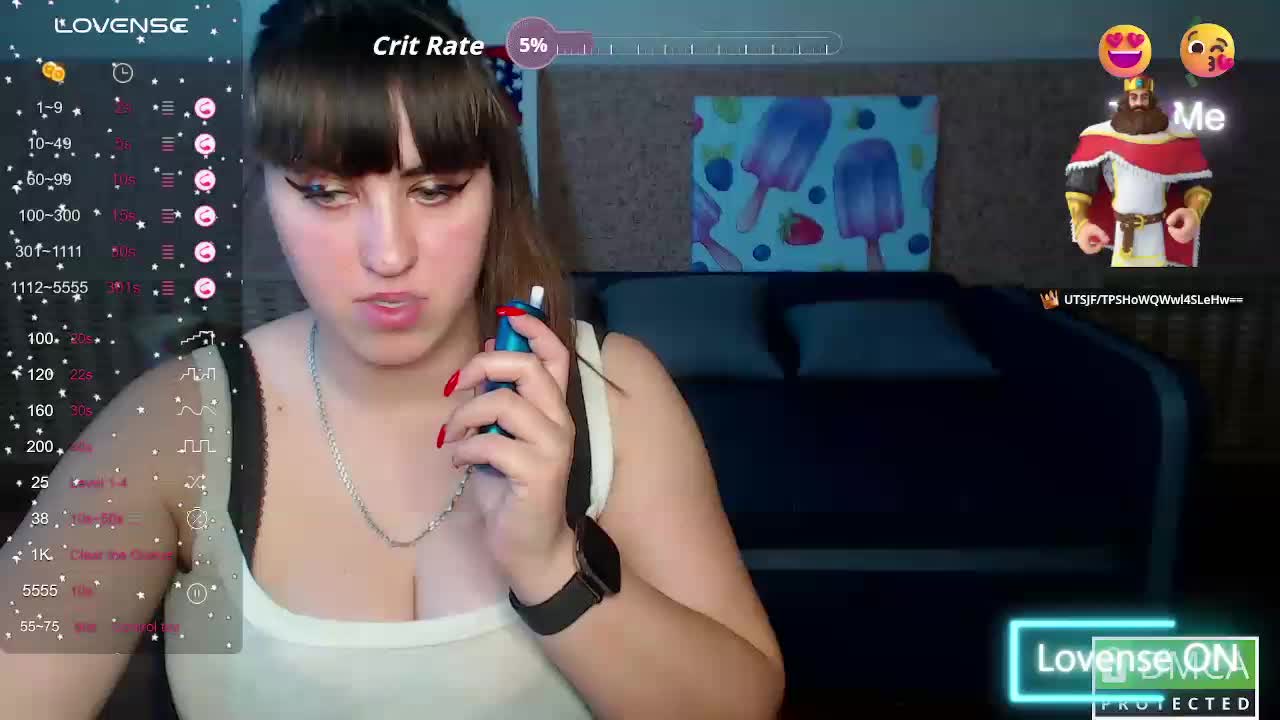 IvannaAmali661 Adult Chat April 3, 2026