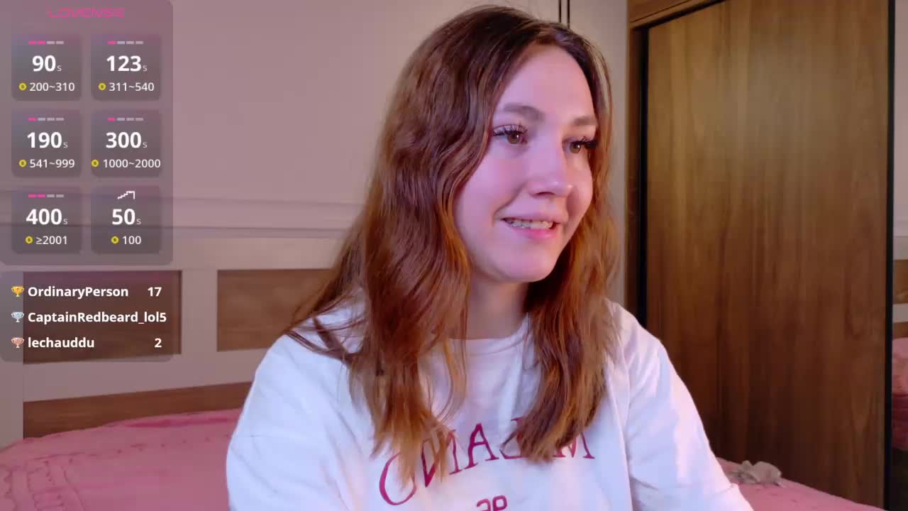 LunaXBaddie Adult Chat April 2, 2026