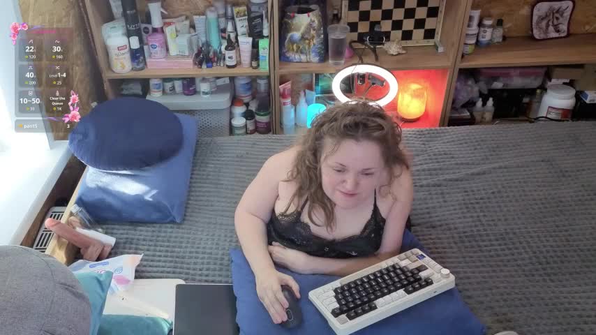 MiniNatalie Adult Chat April 2, 2026