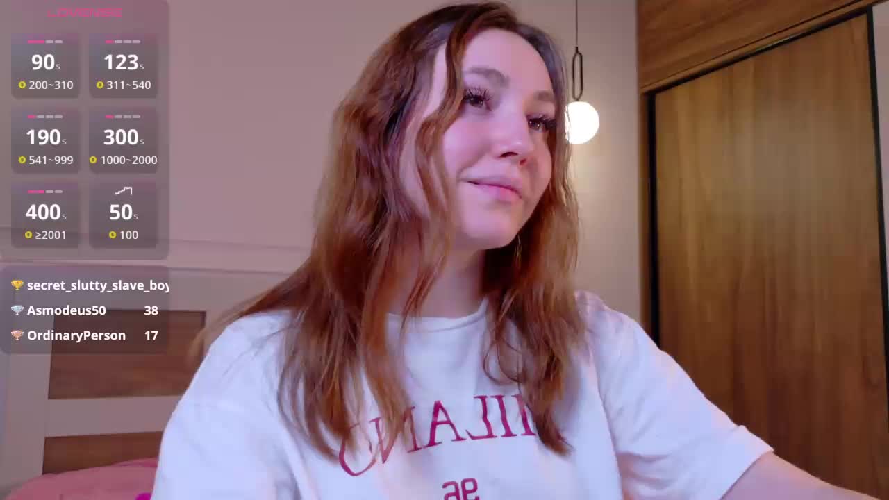 LunaXBaddie Adult Chat April 3, 2026