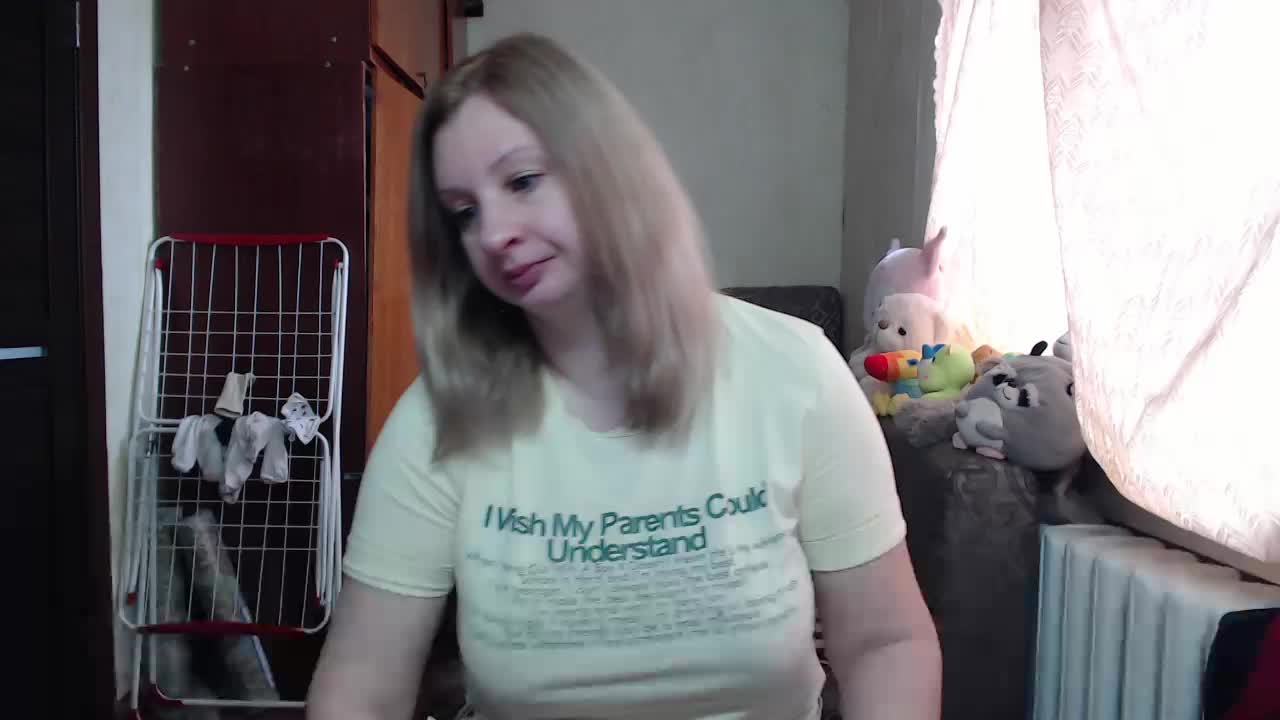 BustyBlondy Adult Chat April 2, 2026