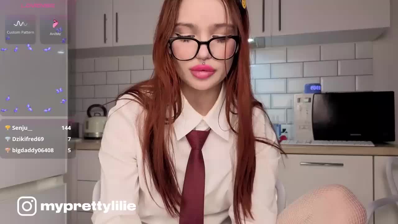 PrettyLilie Adult Chat April 3, 2026