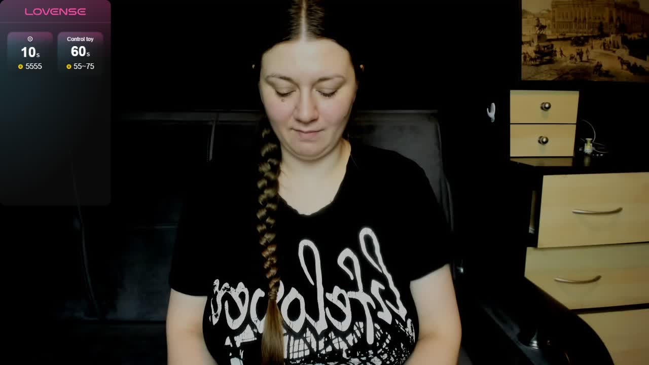 AlisaBacker Adult Chat April 3, 2026