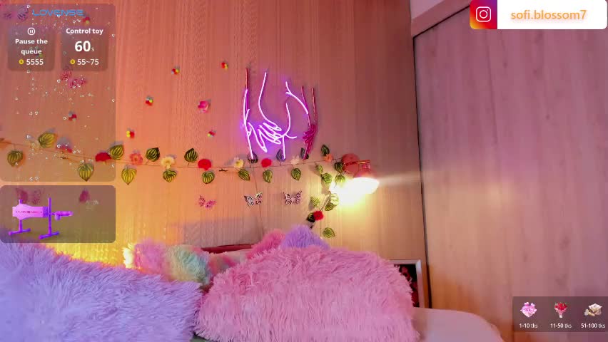 sofi_blossom Adult Chat April 3, 2026