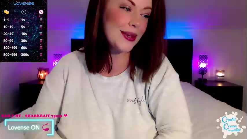 thecrystalcream Adult Chat April 3, 2026