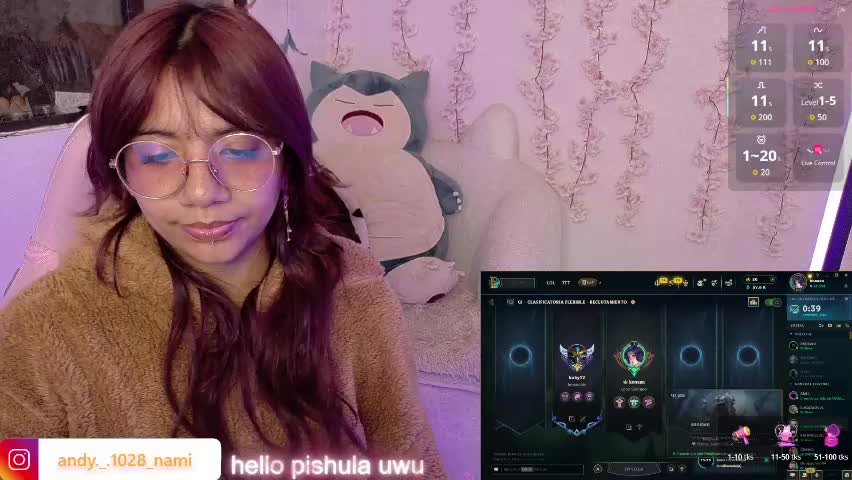 nami_usagi Adult Chat April 3, 2026