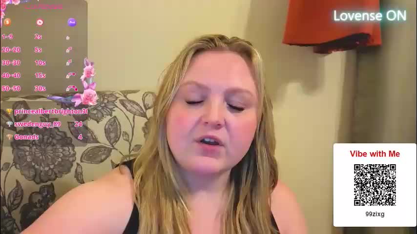 phatassblond Adult Chat April 3, 2026