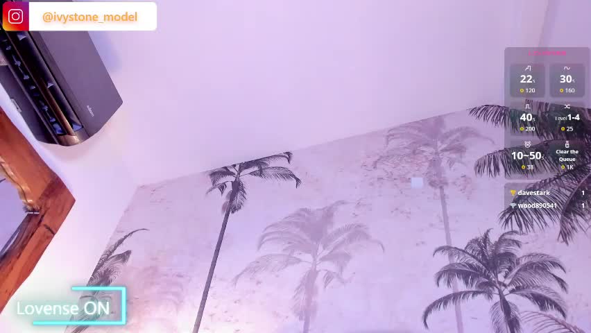 ivy_stonne Adult Chat April 3, 2026